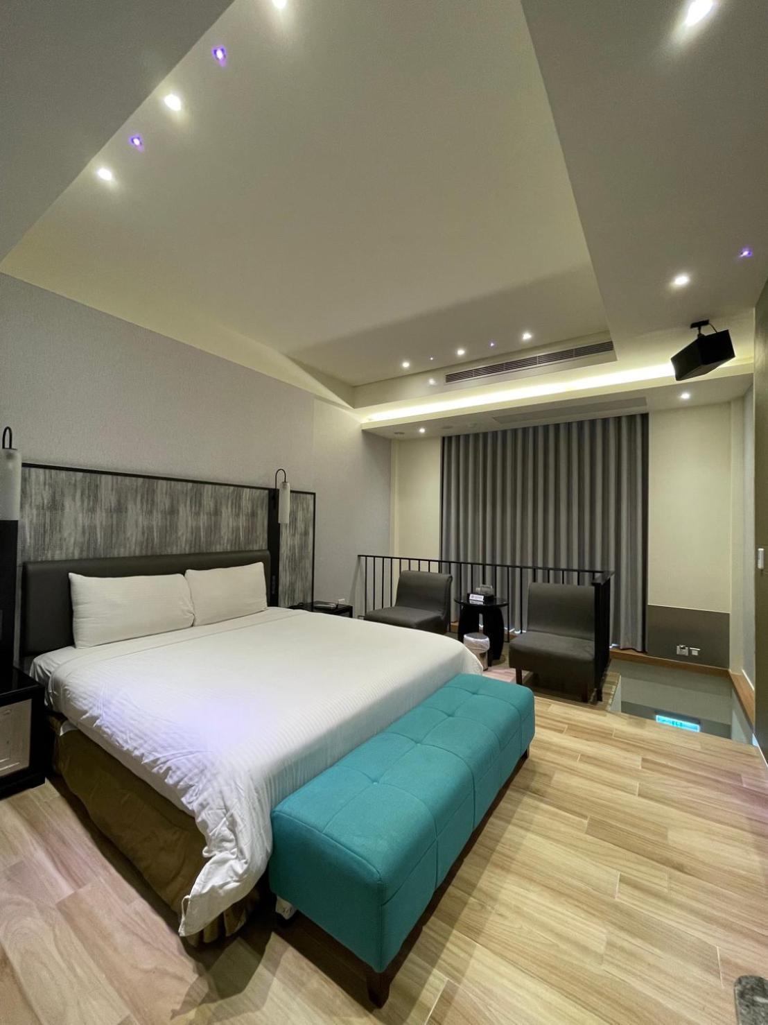 G.Shock Motel Jiuru Exteriér fotografie